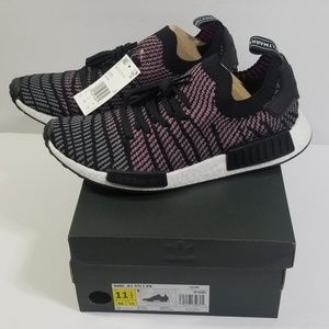 Adidas NMD_R1 STLT Primeknit Men's 11.5 Boost